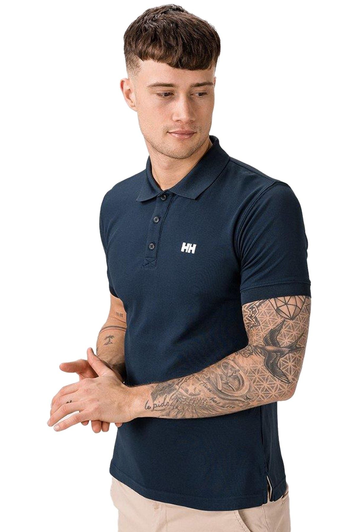 Helly Hansen Driftline Erkek Polo Yaka T-Shirt-HHA.50584