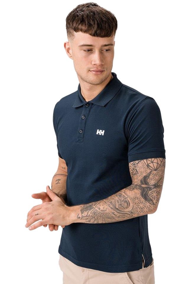 Helly Hansen Driftline Erkek Polo Yaka T-Shirt-HHA.50584