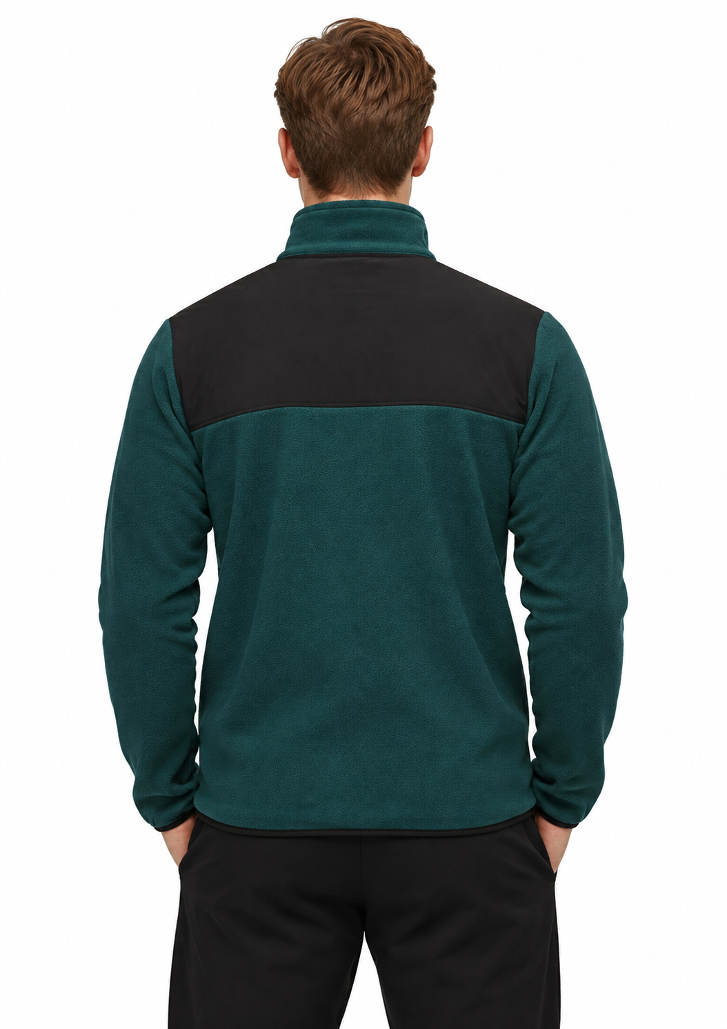 Helly Hansen Block Halfzip Erkek Polar-HH..12008
