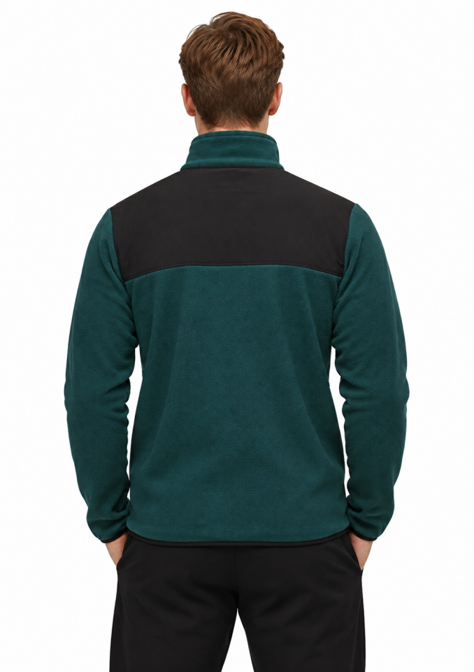 Helly Hansen Block Halfzip Erkek Polar-HH..12008