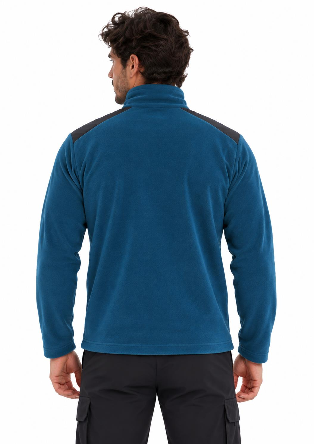 Helly Hansen Block Halfzip Erkek Polar-HH..12008