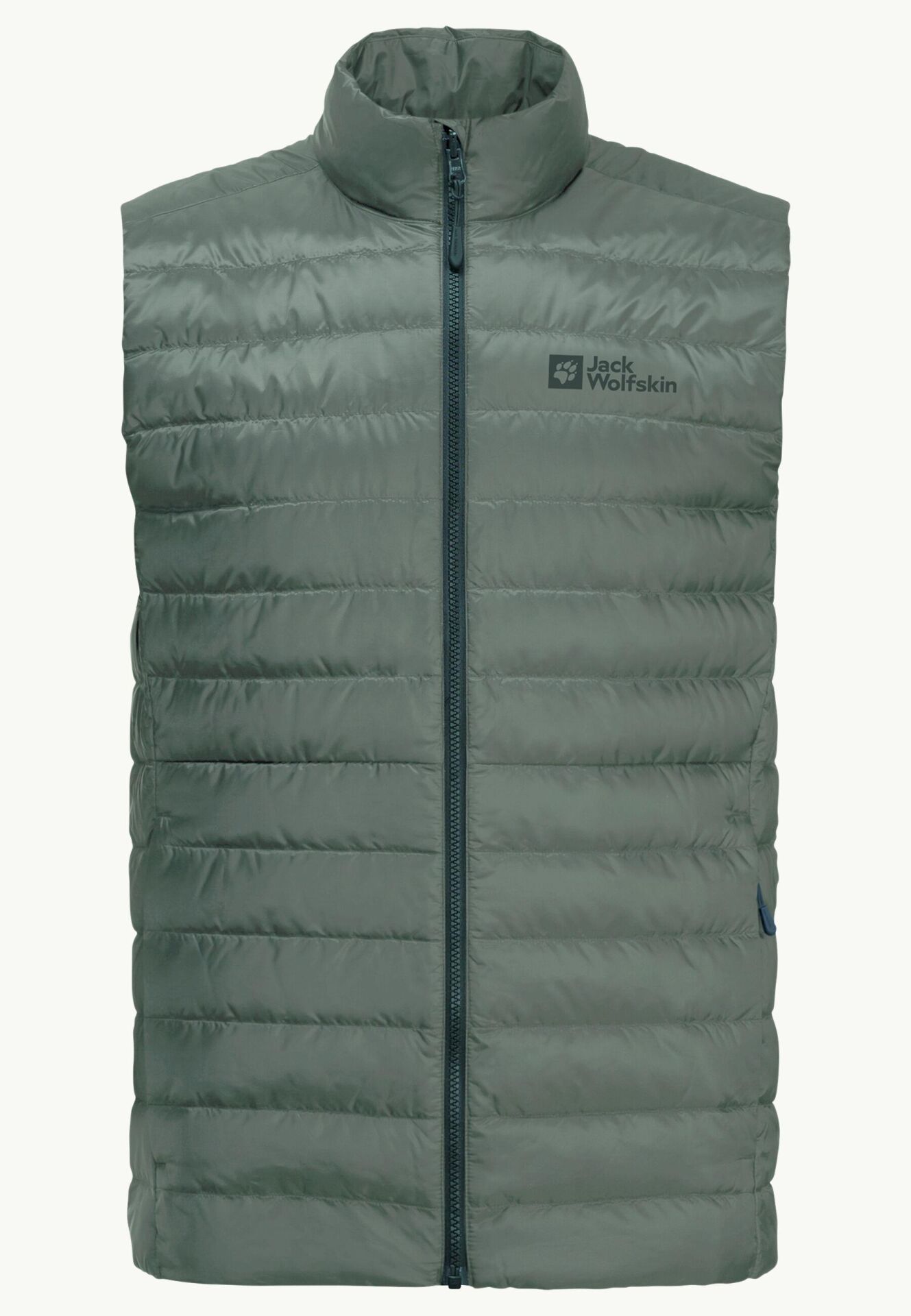 Jack Wolfskin Pilvi Down Erkek Kaz Tüyü Yelek-1207711