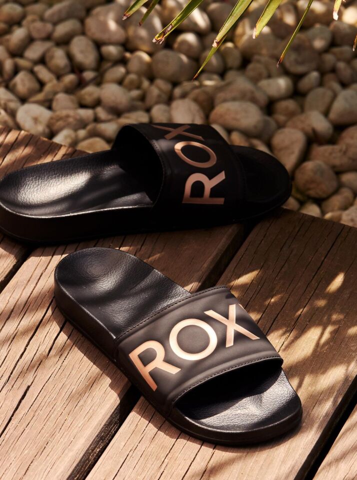 Roxy Slippy II Kadın Terlik-ARJL100679BGO