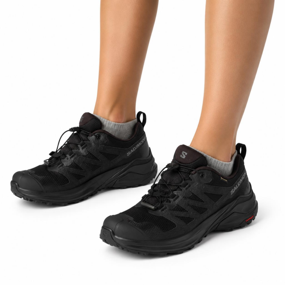 Salomon X-Adventure Gore-Tex Kadın Outdoor Ayakkabı-L47321800