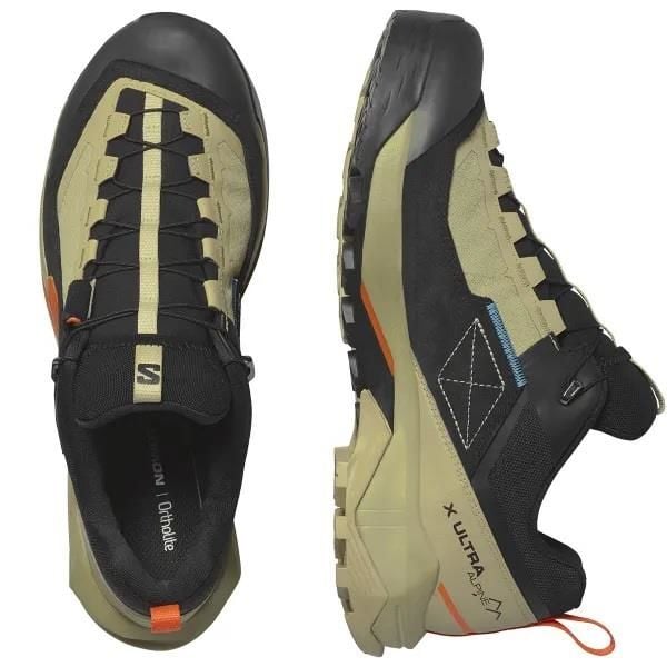 Salomon X Ultra Alpine Gore-Tex Erkek Outdoor Ayakkabı-L47686300
