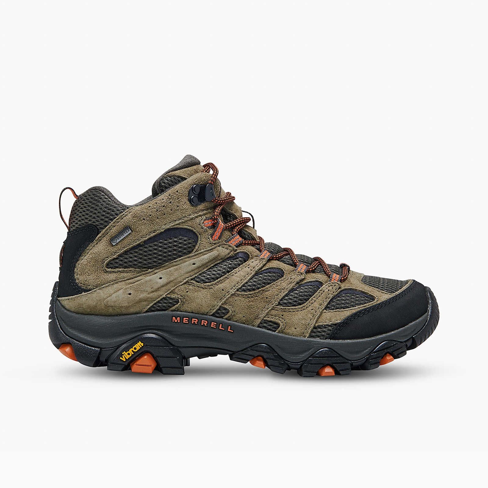 Merrell Moab 3 Mid Gore-Tex Erkek Outdoor Bot-J035791