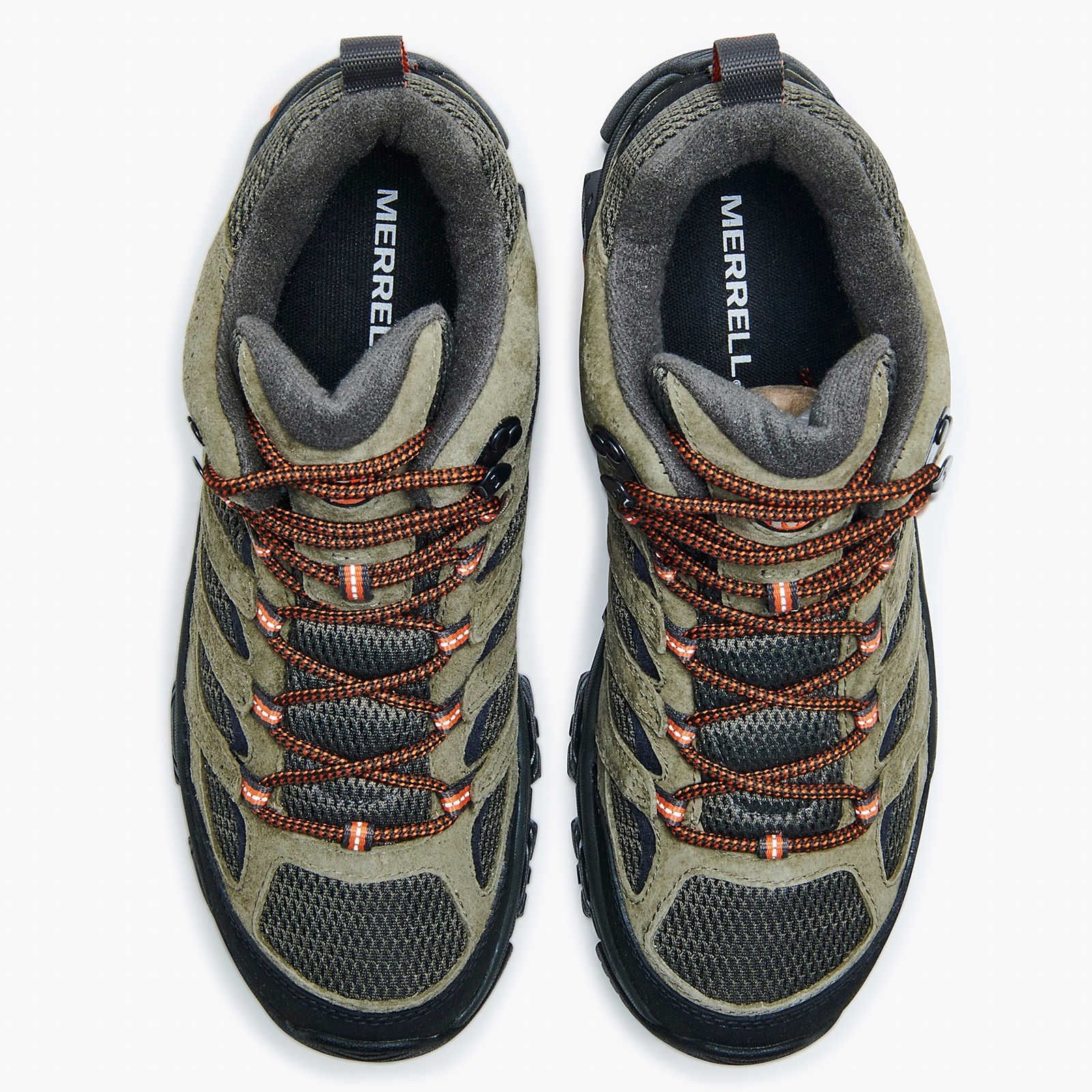 Merrell Moab 3 Mid Gore-Tex Erkek Outdoor Bot-J035791