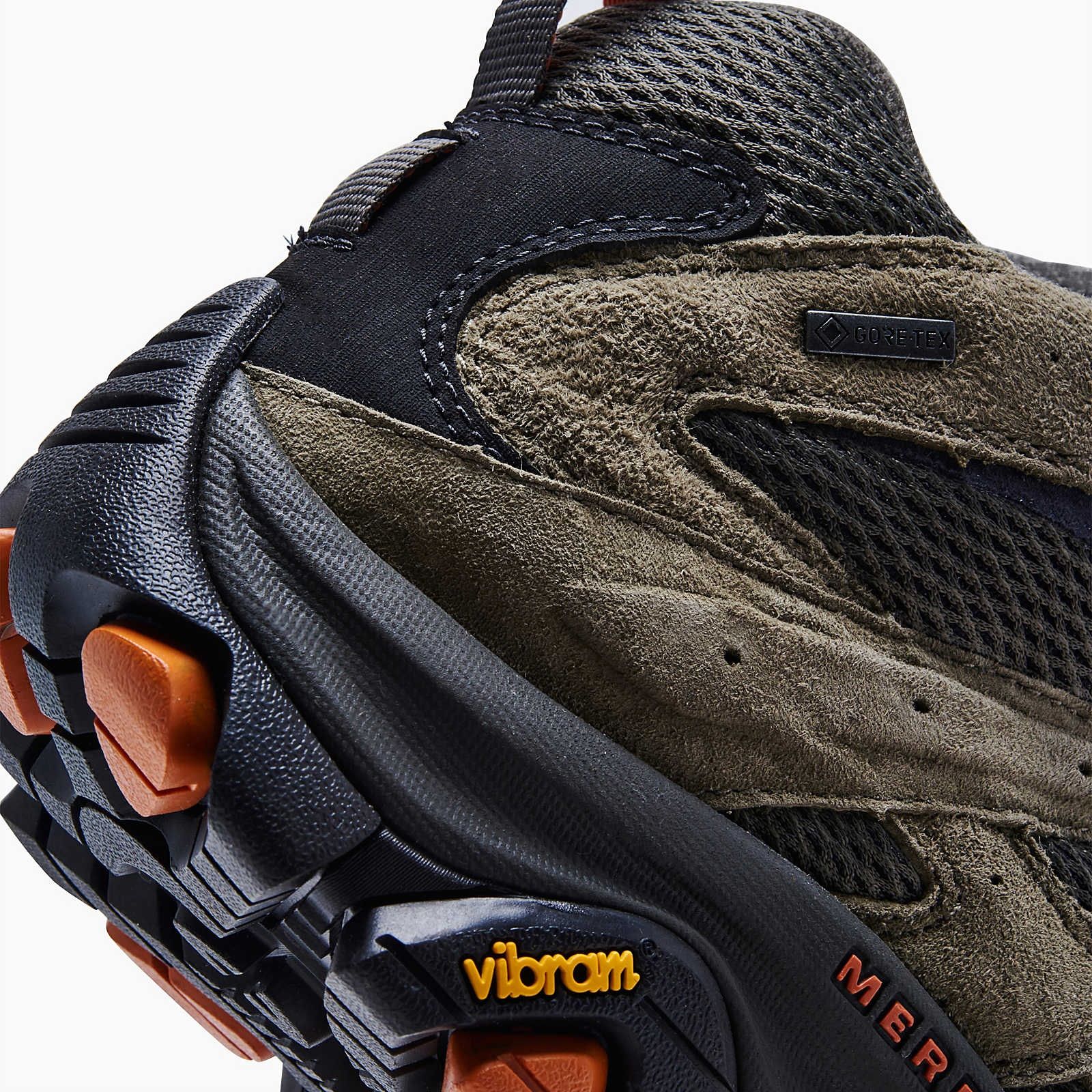 Merrell Moab 3 Mid Gore-Tex Erkek Outdoor Bot-J035791