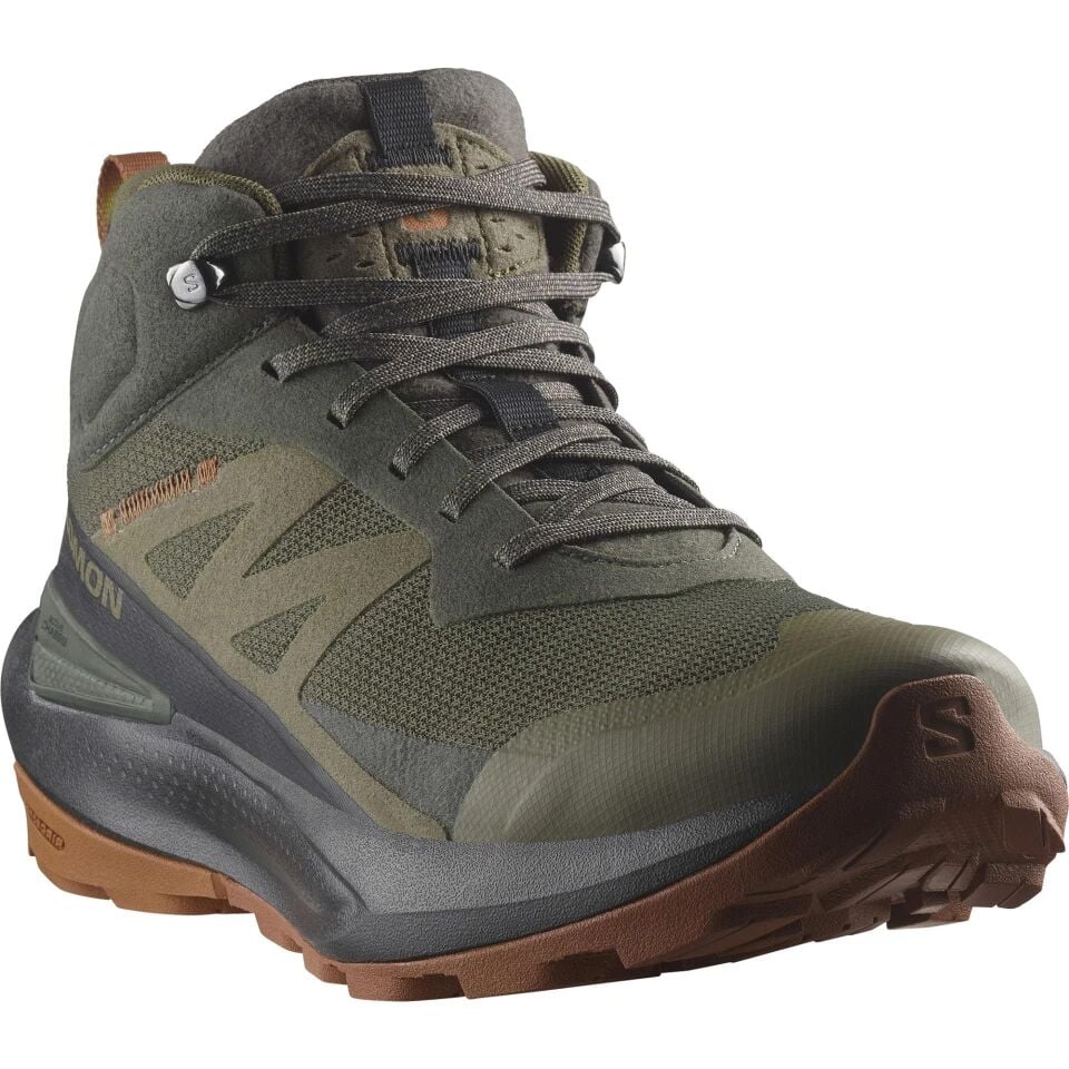 Salomon Elixir Activ Mid Gore-Tex Erkek Bot-L47560300