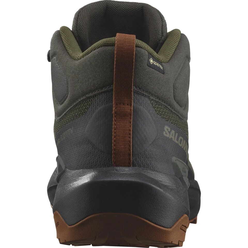Salomon Elixir Activ Mid Gore-Tex Erkek Bot-L47560300
