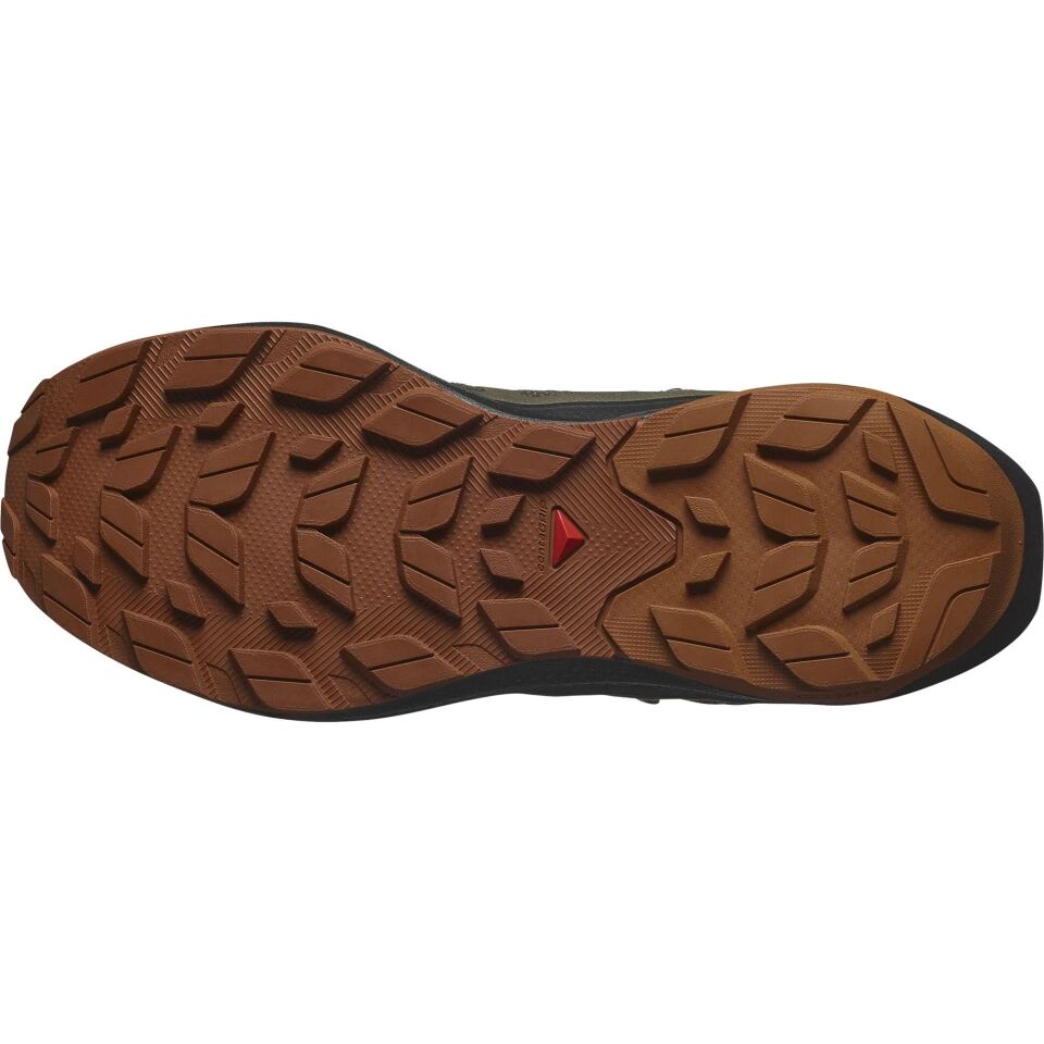 Salomon Elixir Activ Mid Gore-Tex Erkek Bot-L47560300