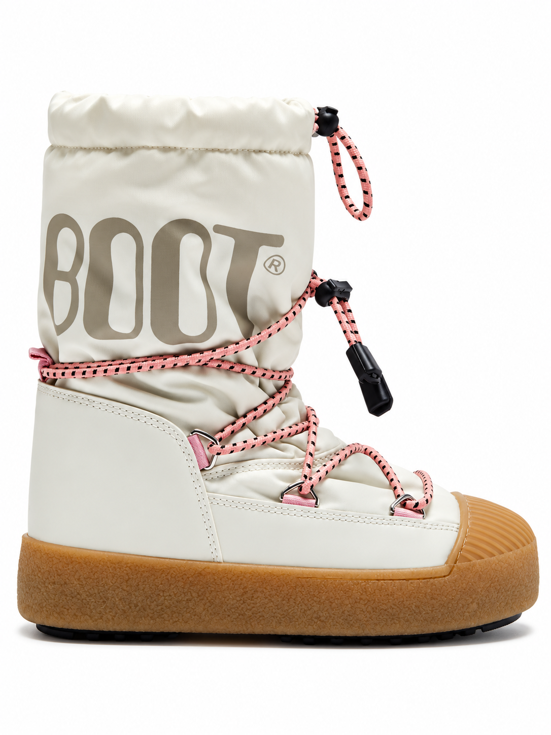 Moon Boot Ltrack Polar Kadın Kar Botu-24501000