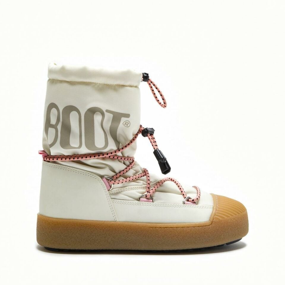 Moon Boot Ltrack Polar Kadın Kar Botu-24501000