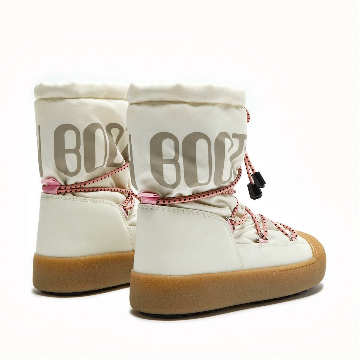 Moon Boot Ltrack Polar Kadın Kar Botu-24501000