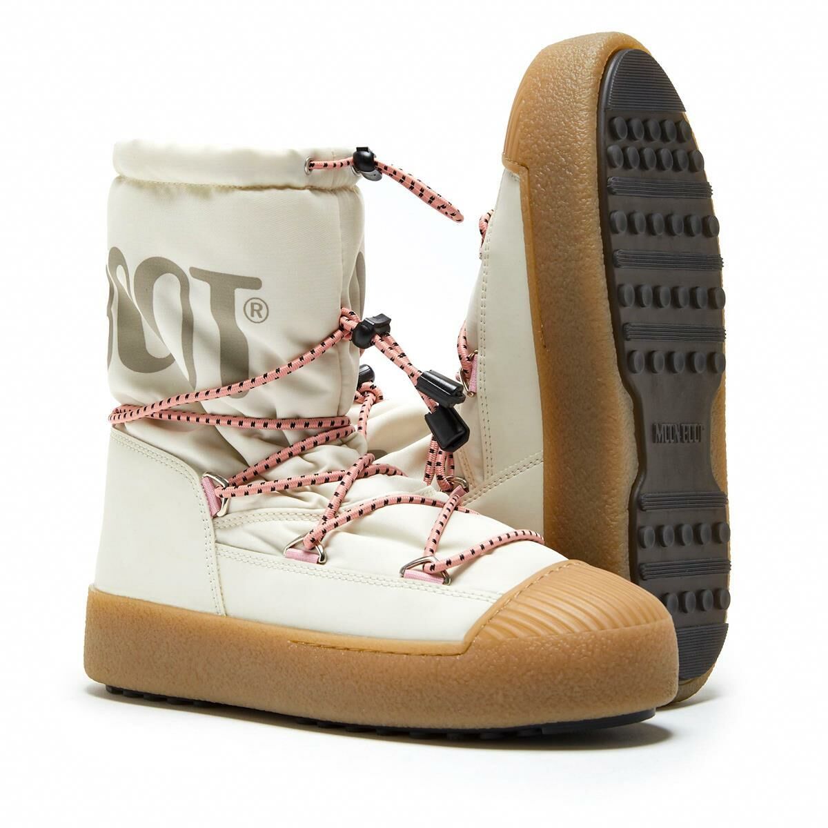 Moon Boot Ltrack Polar Kadın Kar Botu-24501000