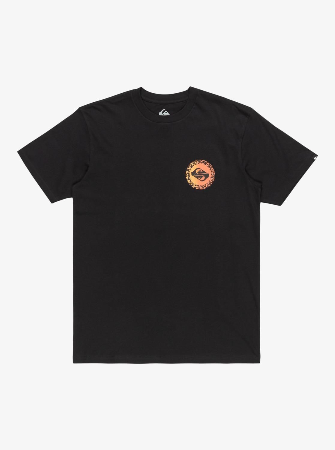 Quiksilver Long Fade SS Erkek T-Shirt-EQYZT07670