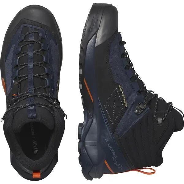 Salomon X Ultra Alpine Mid Gore-Tex Erkek Outdoor Ayakkabısı-L47686500