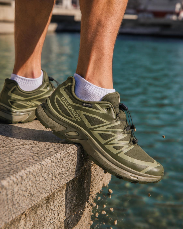 Salomon XT-EVR Gore-Tex Erkek Sneaker Ayakkabı-L47714200
