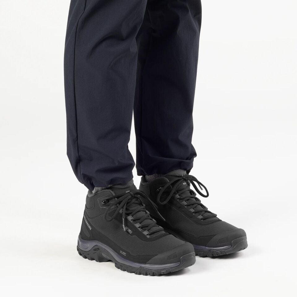 Salomon Shelter Cs Waterproof Kadın Outdoor Bot-L47855000