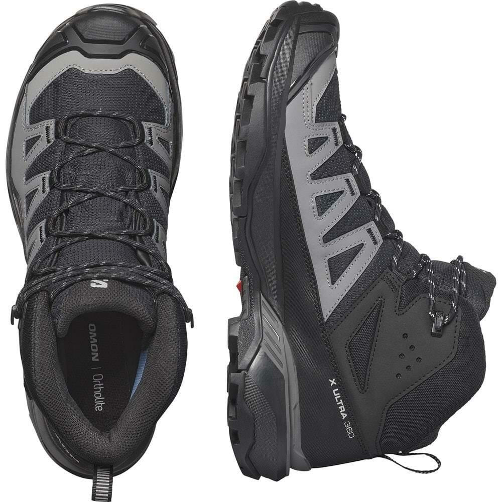 Salomon X Ultra 360 Mid Gore-Tex Erkek Outdoor Bot-L47447600