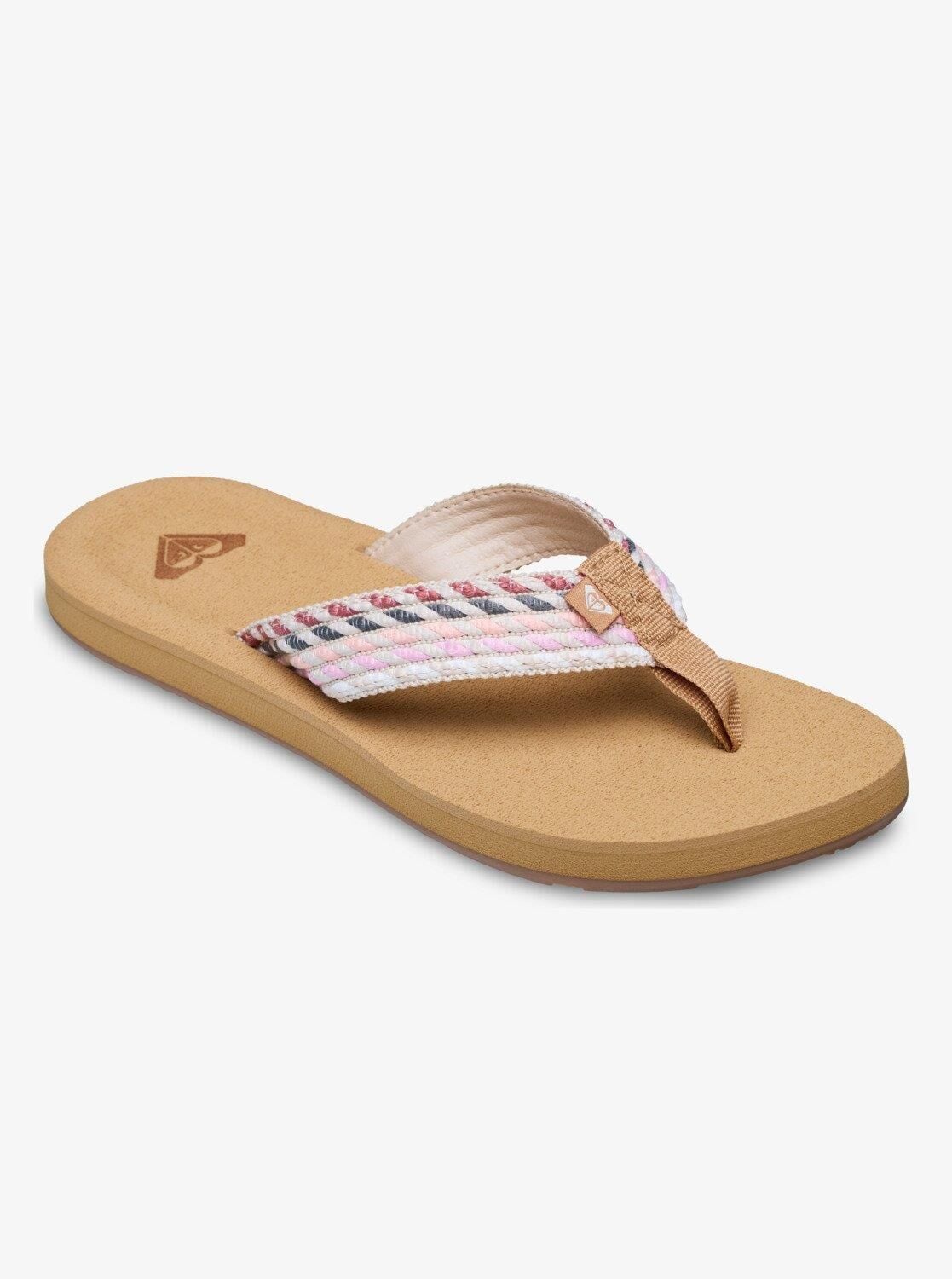 Roxy Porto Rope Kadın Terlik-ERJL100098NTL