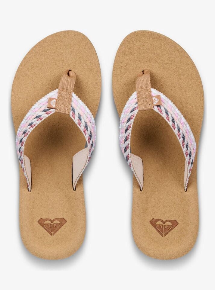 Roxy Porto Rope Kadın Terlik-ERJL100098NTL