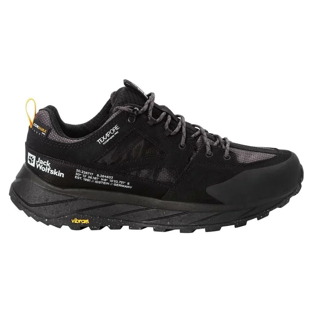 Jack Wolfskin Terraquest Texapore Low Erkek Outdoor Ayakkabı-4056401