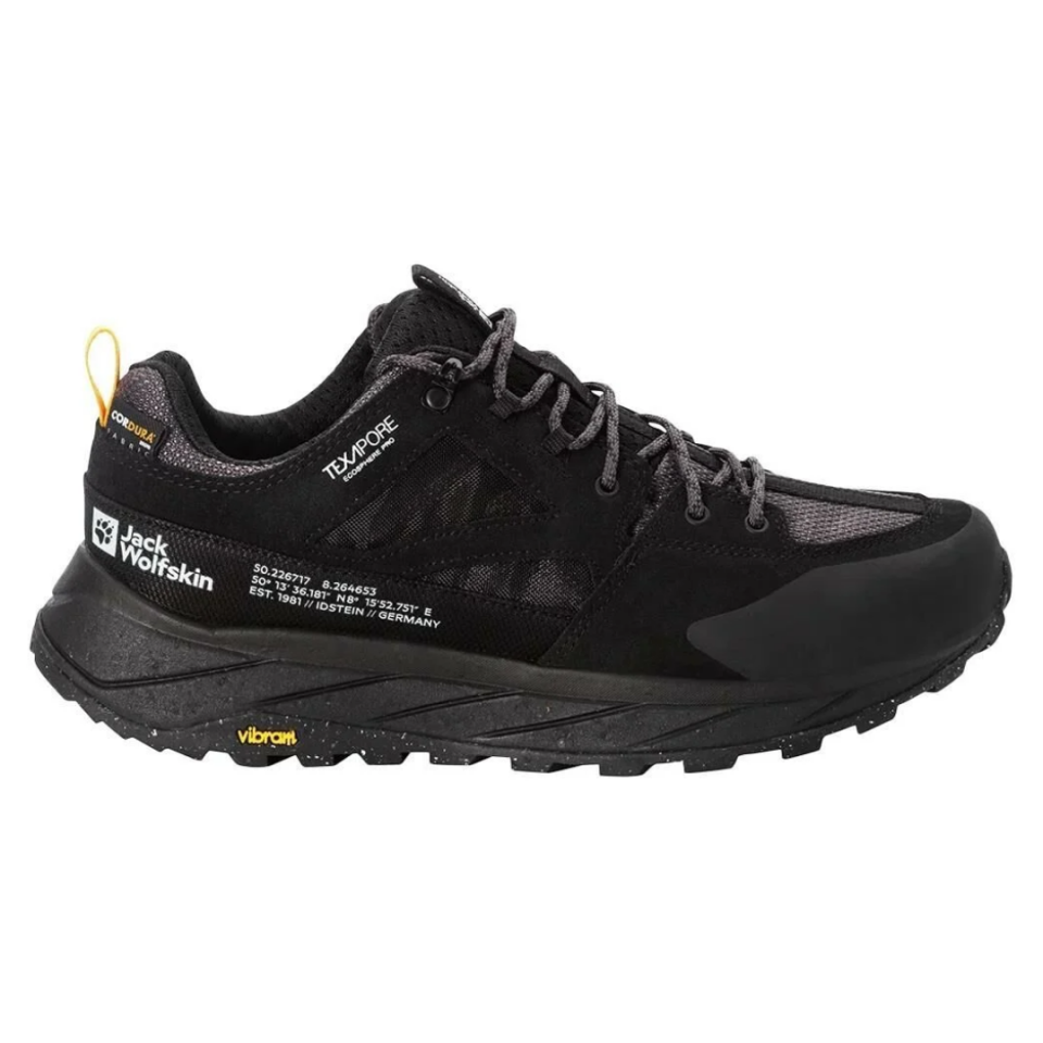 Jack Wolfskin Terraquest Texapore Low Erkek Outdoor Ayakkabı-4056401