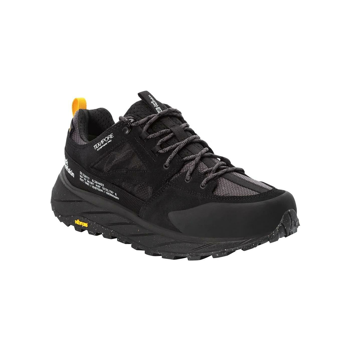 Jack Wolfskin Terraquest Texapore Low Erkek Outdoor Ayakkabı-4056401