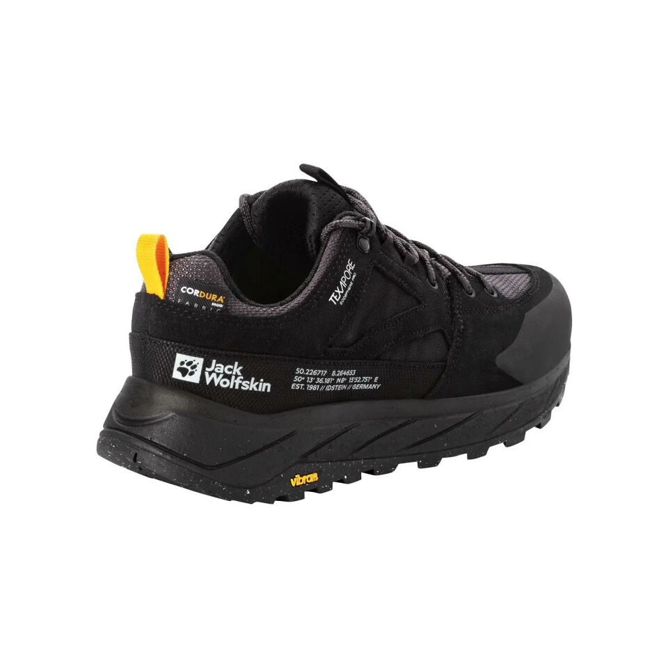 Jack Wolfskin Terraquest Texapore Low Erkek Outdoor Ayakkabı-4056401