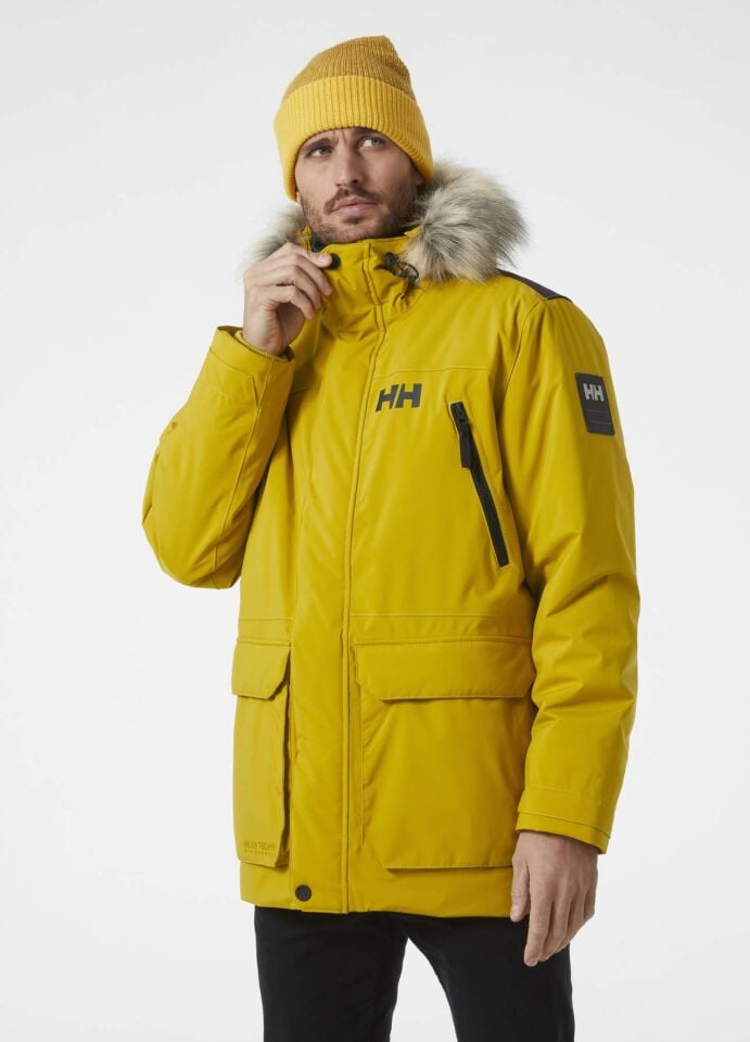 Helly Hansen Reine Erkek Parka-HHA.53630