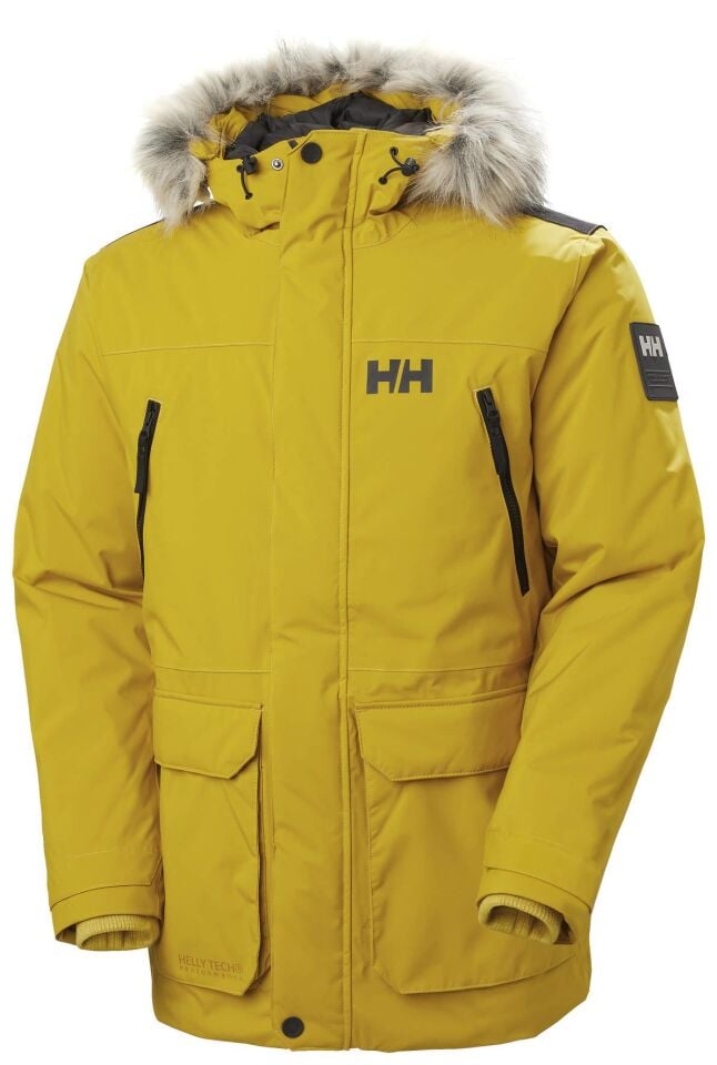 Helly Hansen Reine Erkek Parka-HHA.53630