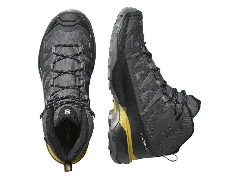 Salomon X Ultra 360 Mid Gore-Tex Erkek Outdoor Bot-L47742600