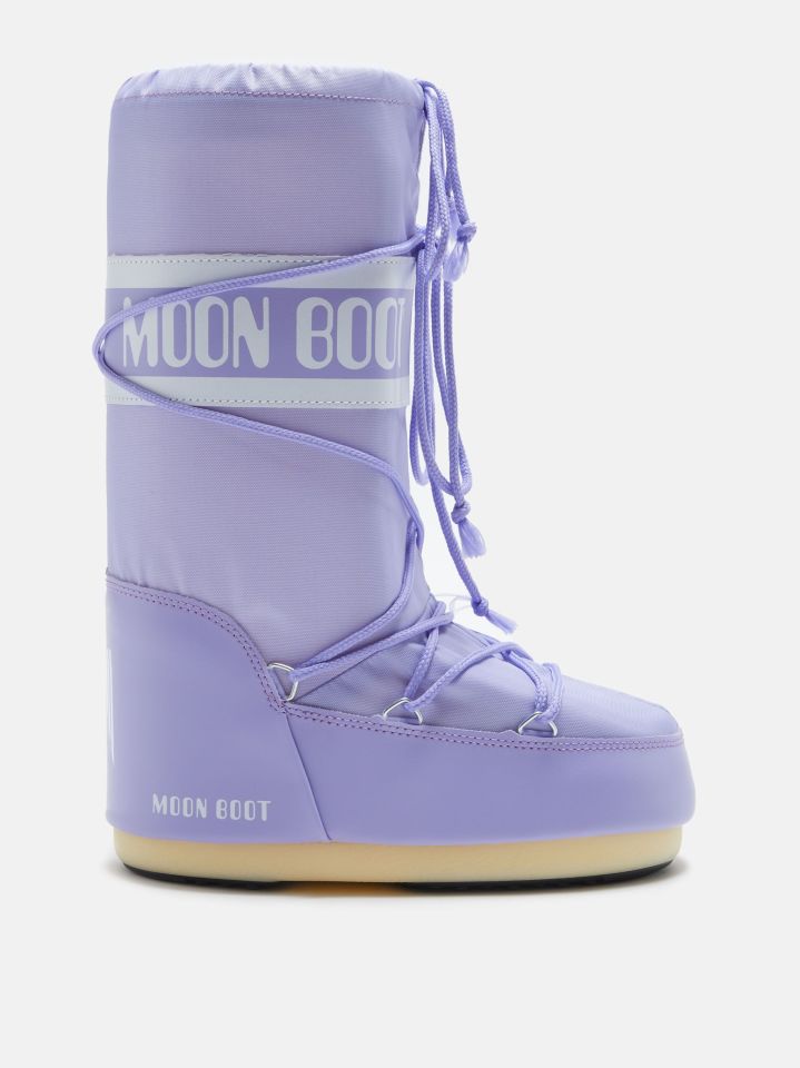 Moon Boot Nylon Kadın Kar Botu-14004400