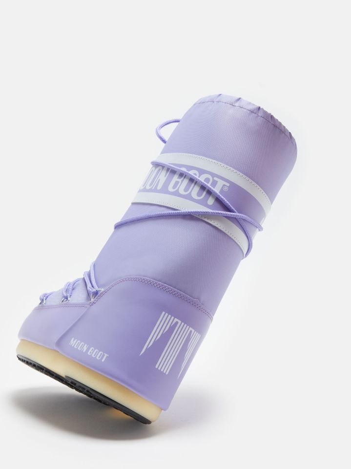 Moon Boot Nylon Kadın Kar Botu-14004400