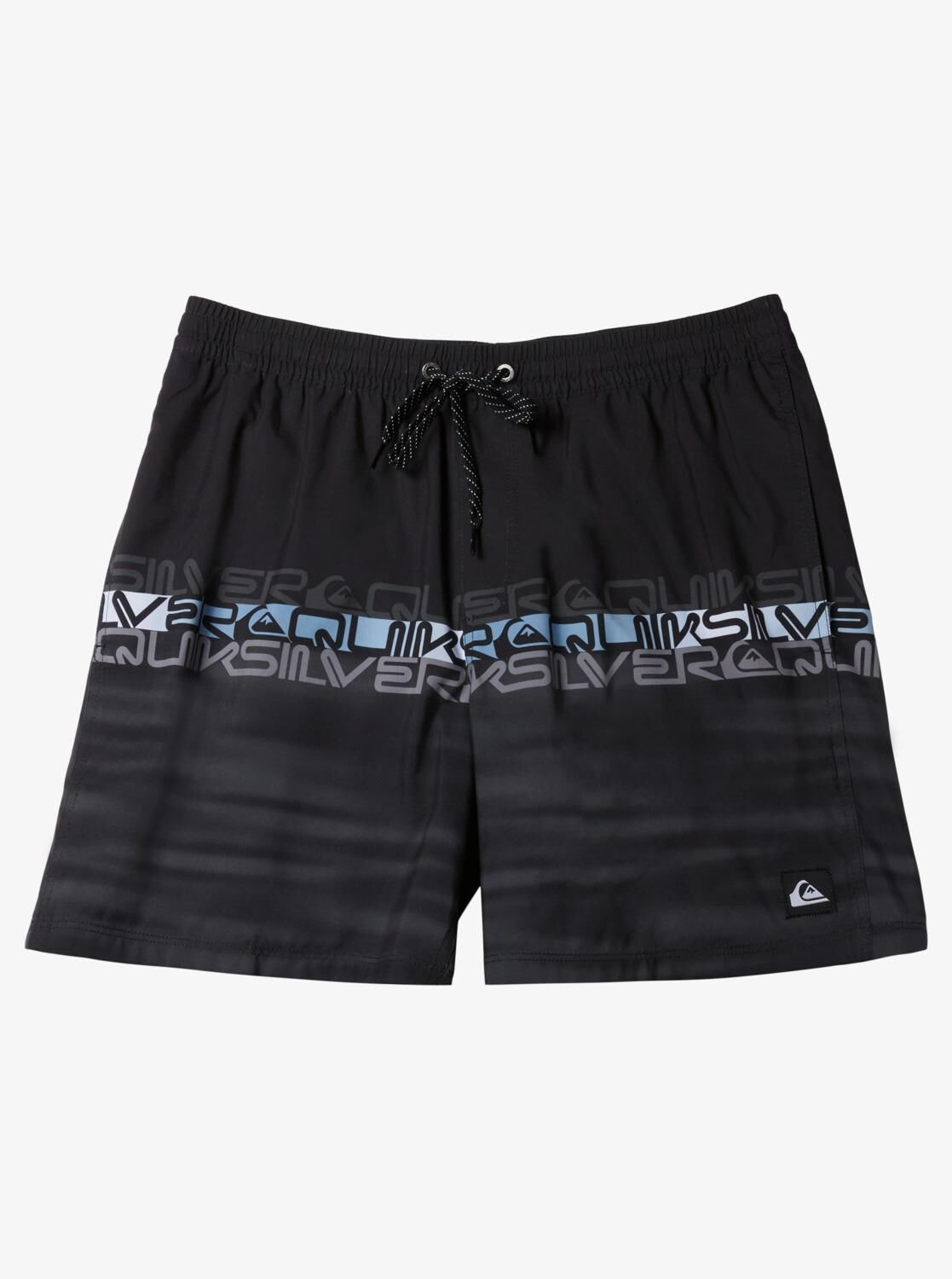 Quiksilver Everyday Wordbloack Volley 8-16 Yaş Çocuk Deniz Şortu-AQBJV03051