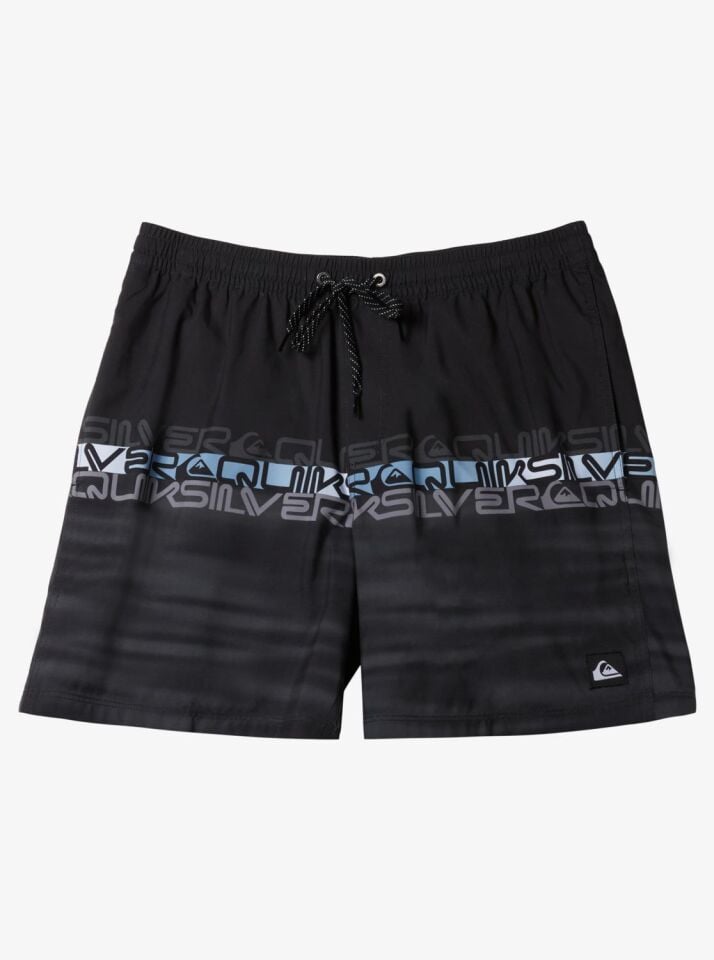 Quiksilver Everyday Wordbloack Volley 8-16 Yaş Çocuk Deniz ŞortuAQBJV03051