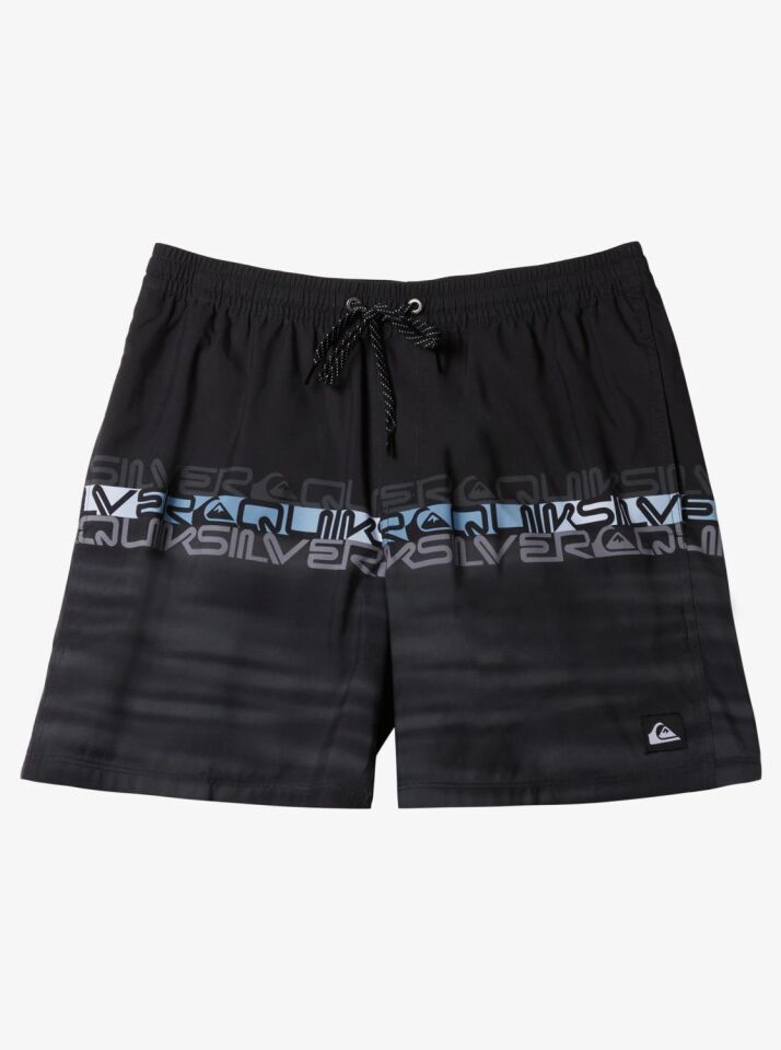 Quiksilver Everyday Wordbloack Volley 8-16 Yaş Çocuk Deniz Şortu-AQBJV03051