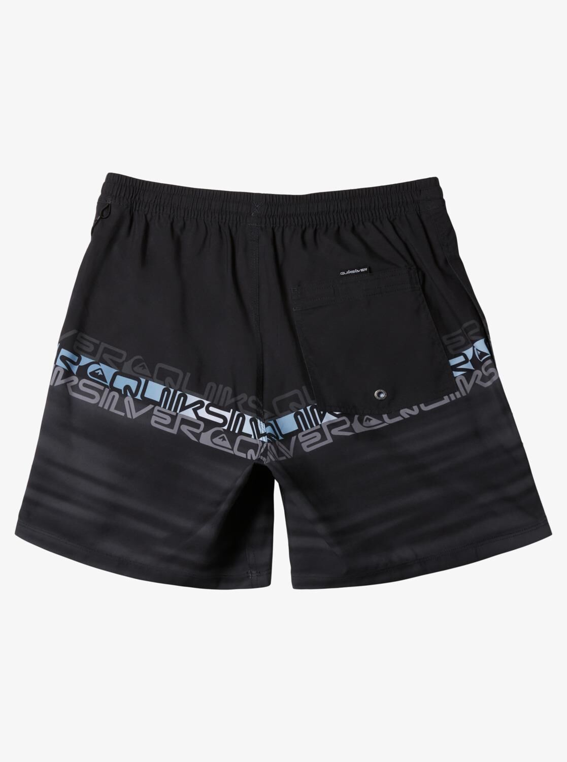 Quiksilver Everyday Wordbloack Volley 8-16 Yaş Çocuk Deniz Şortu-AQBJV03051