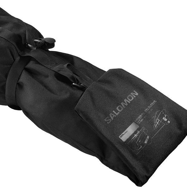 Salomon Original 160-210 Cm Kayak Çantası-LC1922000BLK