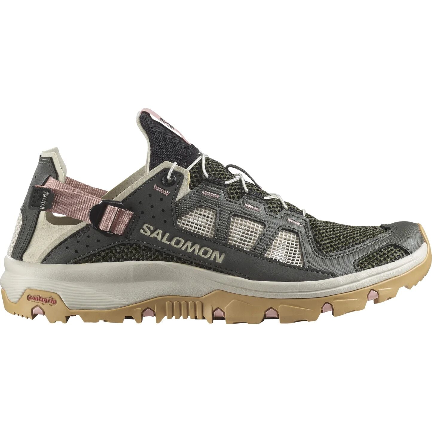 Salomon Techamphibian 5 Kadın Su Ayakkabısı-L47750800