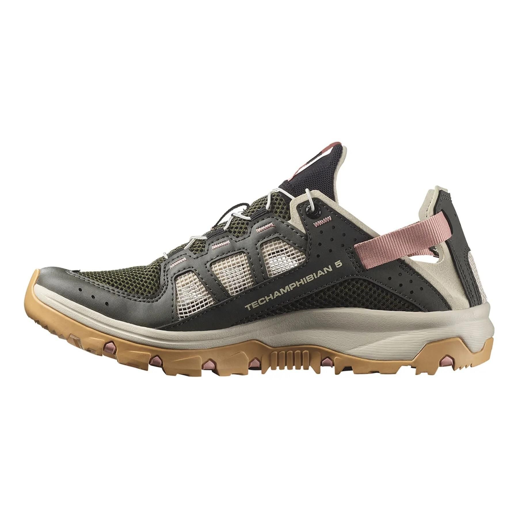 Salomon Techamphibian 5 Kadın Su Ayakkabısı-L47750800