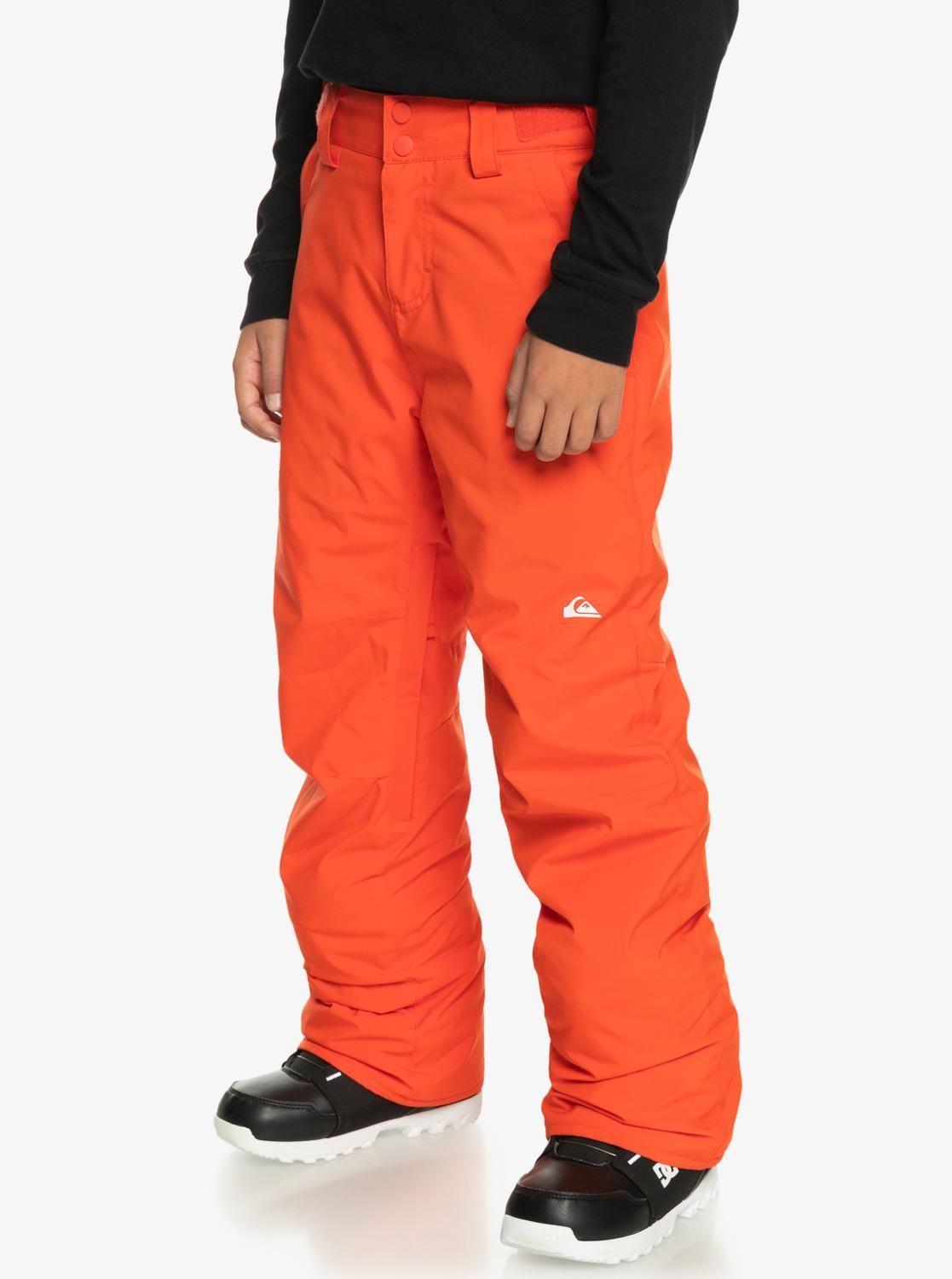Quiksilver Estate PT 8-16 Yaş Çocuk Kayak/Snowboard Pantolonu-EQBTP03051