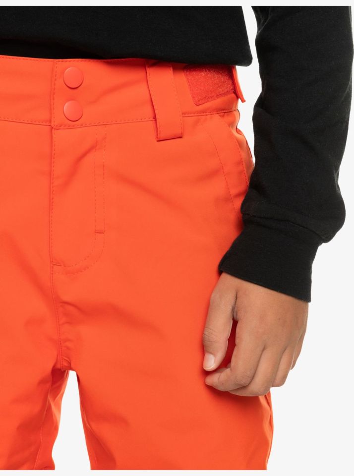 Quiksilver Estate PT 8-16 Yaş Çocuk Kayak/Snowboard Pantolonu-EQBTP03051