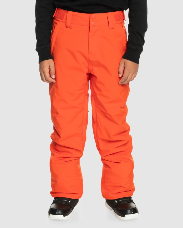 Quiksilver Estate PT 8-16 Yaş Çocuk Kayak/Snowboard Pantolonu-EQBTP03051