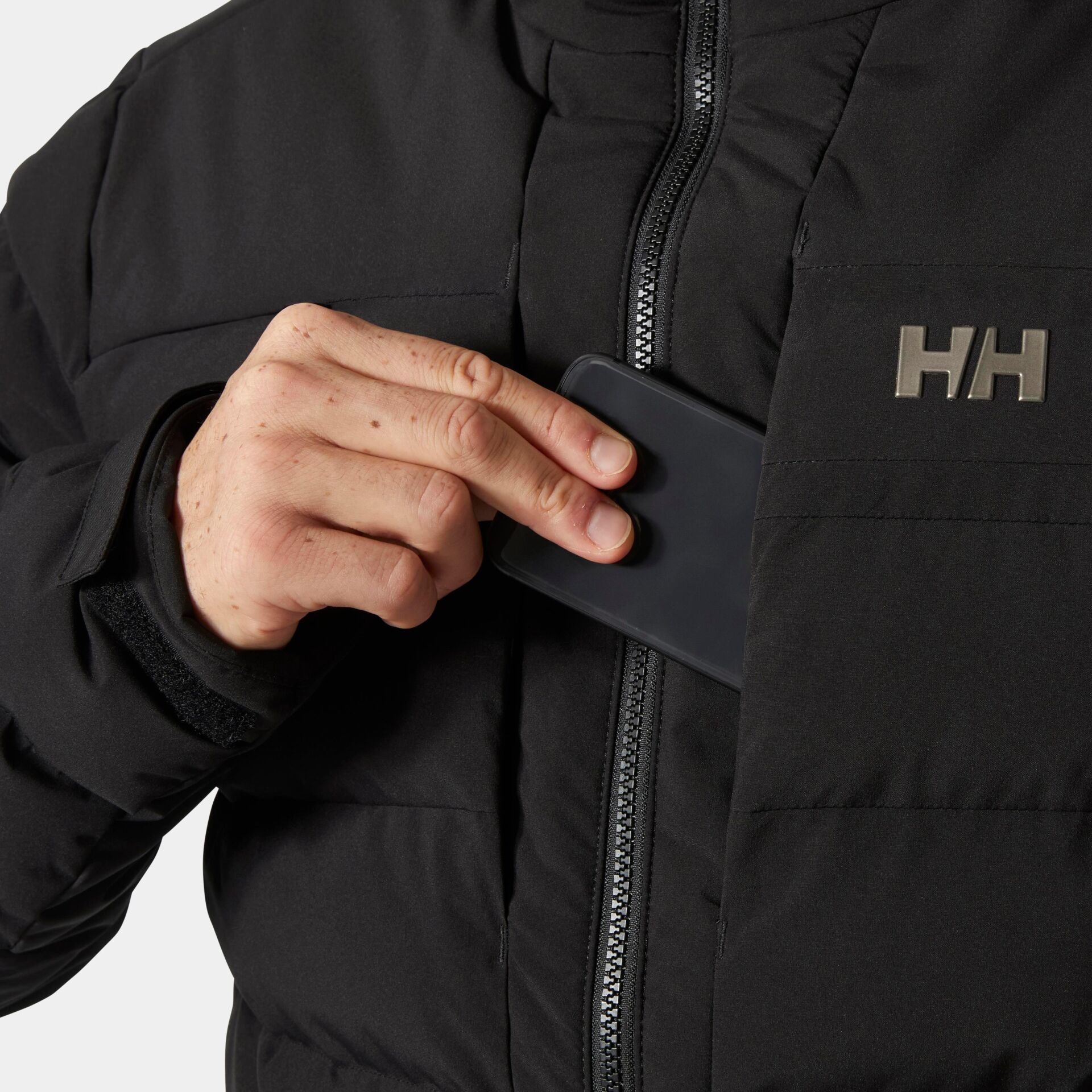 Helly Hansen Bossanova Puffy 2.0 Erkek Kayak Montu-HHA.65612