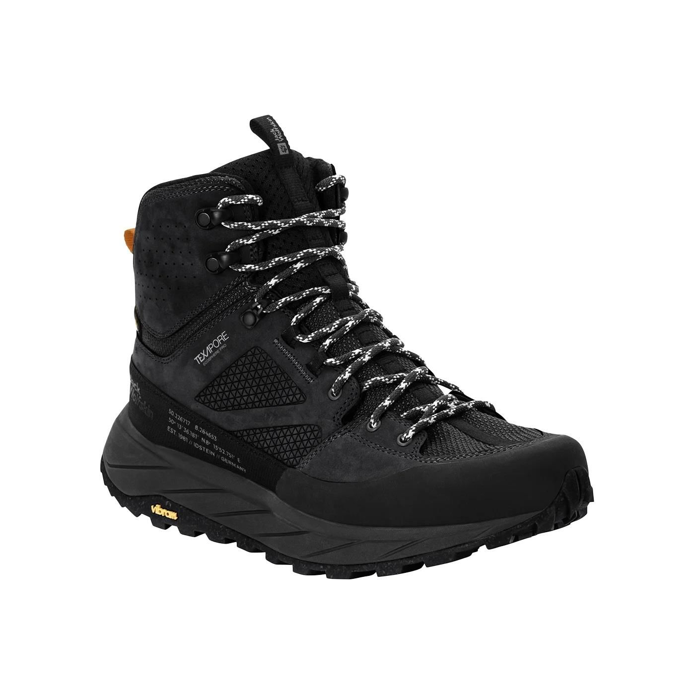 Jack Wolfskin Terraquest Texapore Erkek Outdoor Bot-4056381