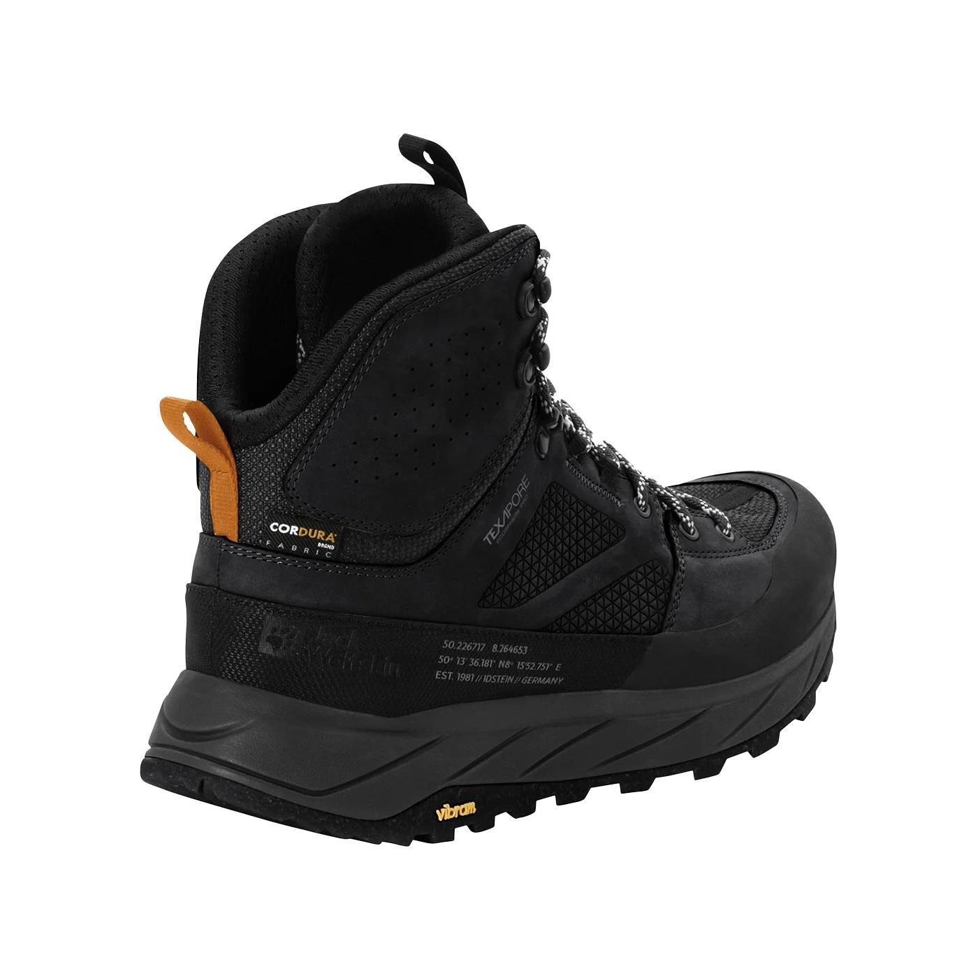 Jack Wolfskin Terraquest Texapore Erkek Outdoor Bot-4056381