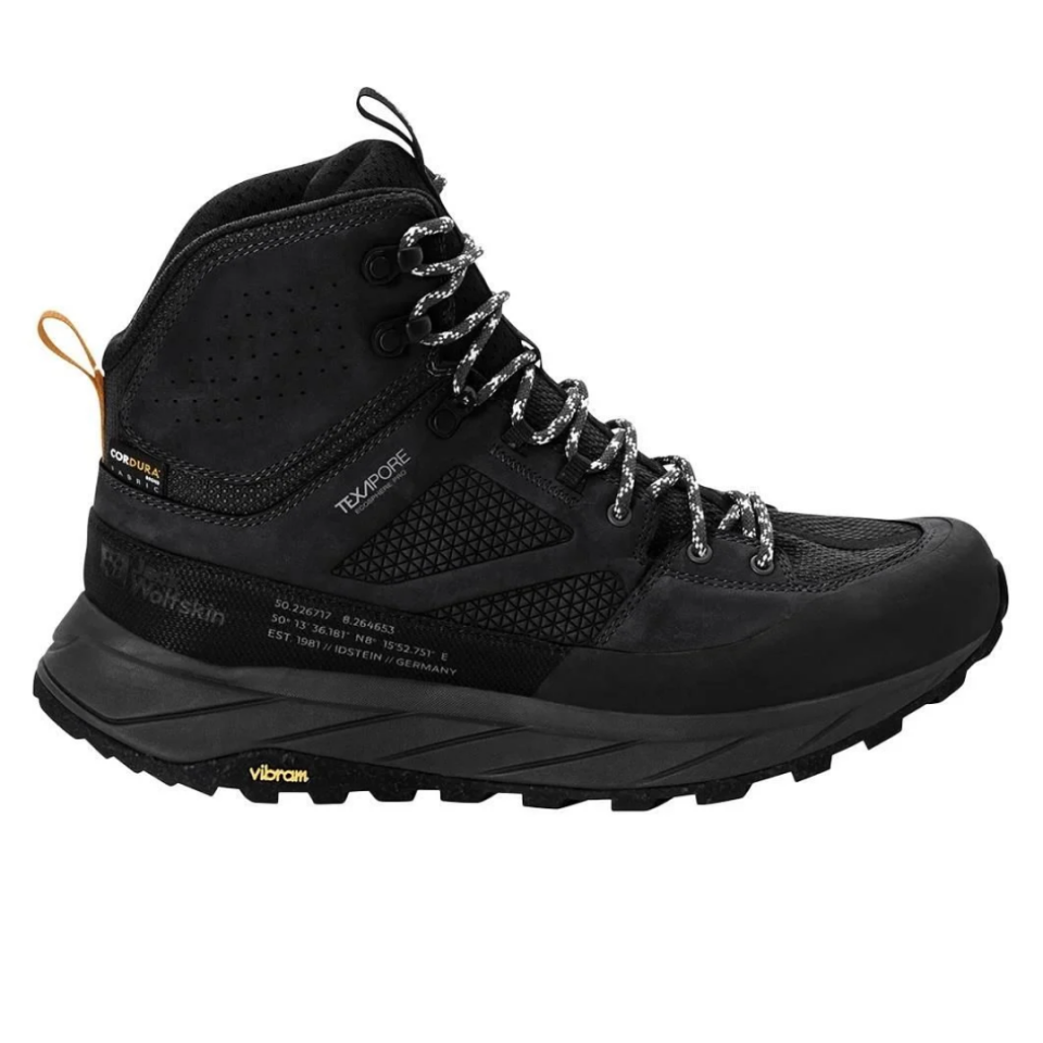 Jack Wolfskin Terraquest Texapore Erkek Outdoor Bot-4056381