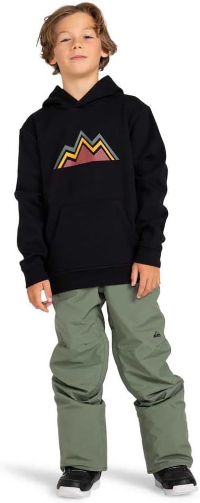 Quiksilver Estate PT 8-16 Yaş Çocuk Kayak/Snowboard Pantolonu-EQBTP03051